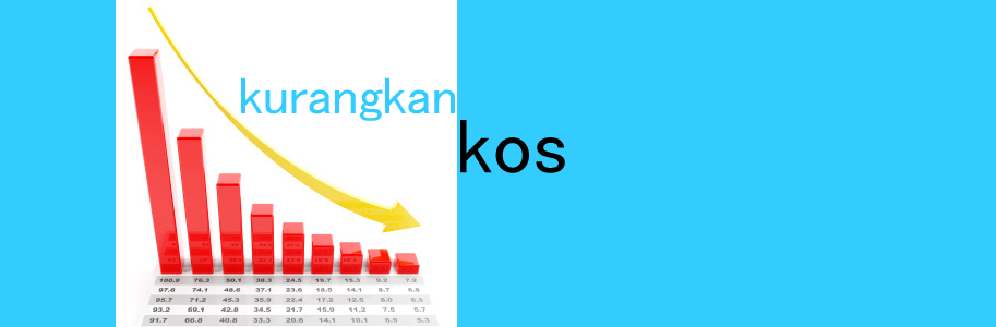 Kurangkan Kos